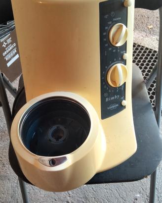 Bimby robot da cucina