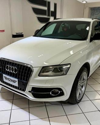 Audi Q5 2.0 tdi Advanced Plus quattro 177cv s-tron