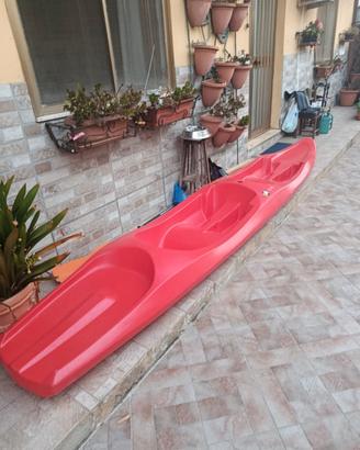 canoa kayak 