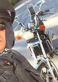 Honda VF 750 Custom - 1986