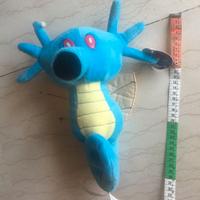 NINTENDO HORSEA POKEMON 200 peluche Raro Nuovo