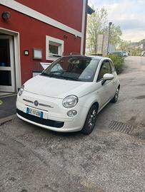 Fiat 500 cambio automatico