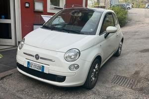 Fiat 500 cambio automatico