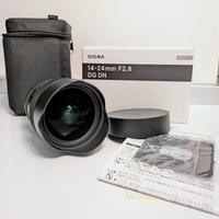 Sigma 14-24mm f/2.8 DG DN Art(attcco Sony E-mount)