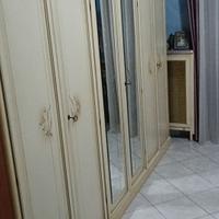 Camera da letto classica