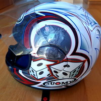 Casco da moto SUOMY