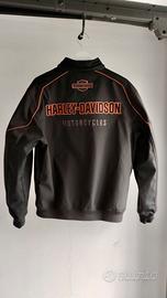 Bomber Harley Davidson mezza stagione