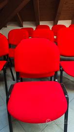 Sedie da ufficio sala riunioni 