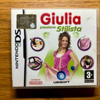 Gioco Scheda Nintendo DS Giulia Passione Stilista