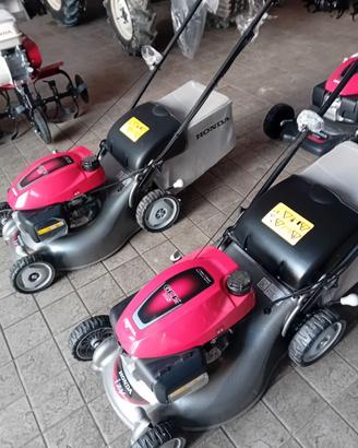 Promo Rasaerba Honda IZY HRG 416 SK