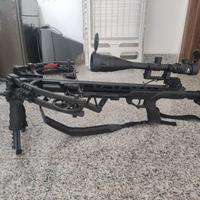 Stock balestre e accessori per il tiro