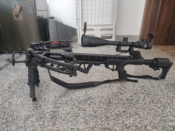 Stock balestre e accessori per il tiro