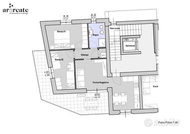 Trilocale a Rovereto