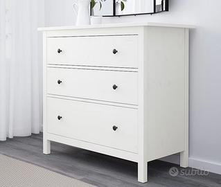 CASSETTIERA HEMNES Ikea