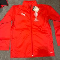 PUMA ACM Giacca da bambino rosso All Weather