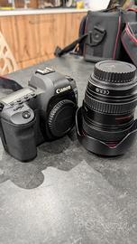 Canon EOS 5D Mark II – Solo Corpo