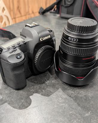 Canon EOS 5D Mark II – Solo Corpo