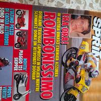 moto sprint da anni 90 ha anni 2010