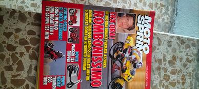 moto sprint da anni 90 ha anni 2010