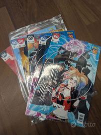 Batman fortnite puntozero collezione completa