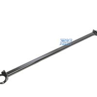 BARRA STABILIZZATORE POSTERIORE BMW E30 82-94 NERO