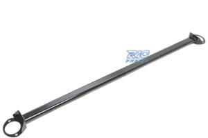 BARRA STABILIZZATORE POSTERIORE BMW E30 82-94 NERO