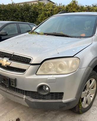 Ricambi usati per Chevrolet Captiva 2.0 dies 2010