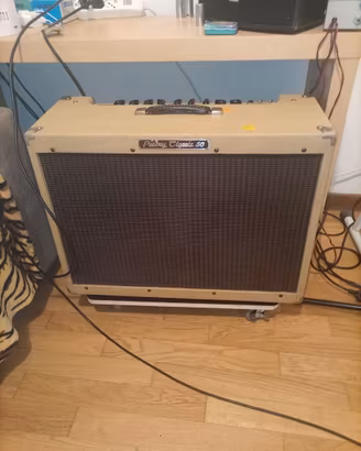 Peavey Classic 50 2x12 (usa)