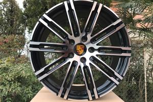 CERCHI PORSCHE 19 20 21 22 MADE IN GERMANY