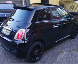 Fiat 500 S 1.3 Mjet Tetto apribile