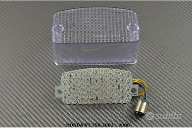 Luce stop per HONDA VT 750 2001 - 2006 Chiaro