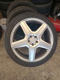 Gomme auto pari al nuovo 265/40/R21