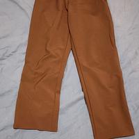 Pantaloni color vinaccia taglia S