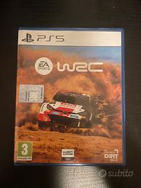 WRC PS5