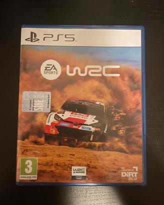 WRC PS5