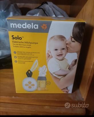 medela tiralatte 