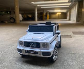 Automobile per bambini Mercedes classe G