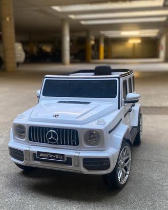 Automobile per bambini Mercedes classe G