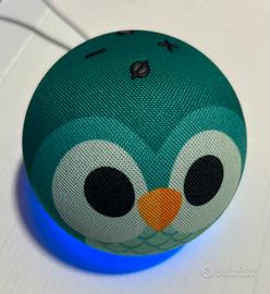 Smart Speaker per Cameretta – Edizione Gufo