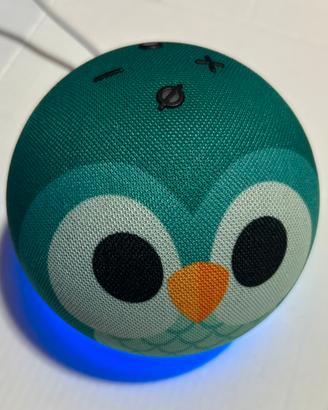 Smart Speaker per Cameretta – Edizione Gufo