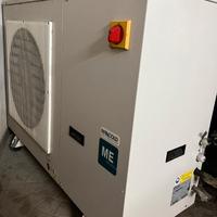 unita' condensatrice esterna