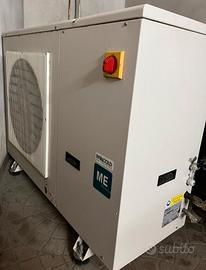 unita' condensatrice esterna