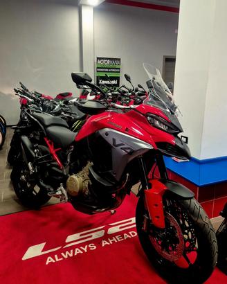 Ducati Multistrada V4 2026 kM 5 (CINQUE)