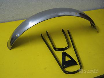 PARAFANGO INOX GUZZI STORNELLO 125 160