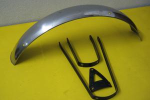 PARAFANGO INOX GUZZI STORNELLO 125 160