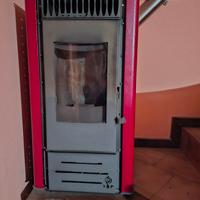 stufa a pellet 