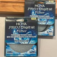 N2 filtri proteggi lente fotografica Hoya Pro1