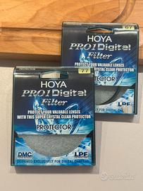 N2 filtri proteggi lente fotografica Hoya Pro1