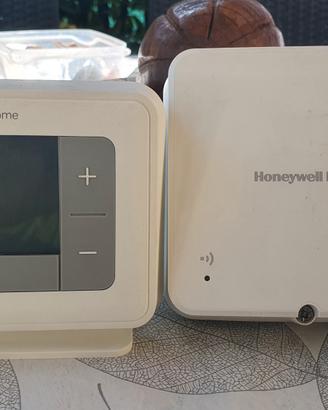 Termostato Honeywell Home + HUB