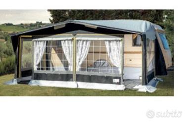 Veranda x Caravan 